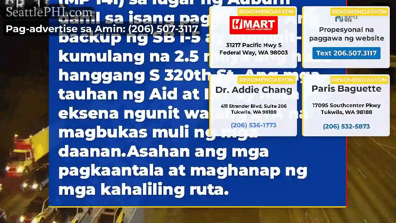 I-UPDATE 2: Dalawang mga linya ang nagbukas muli