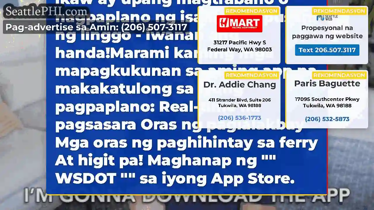 Magandang umaga traffic fam!Maligayang