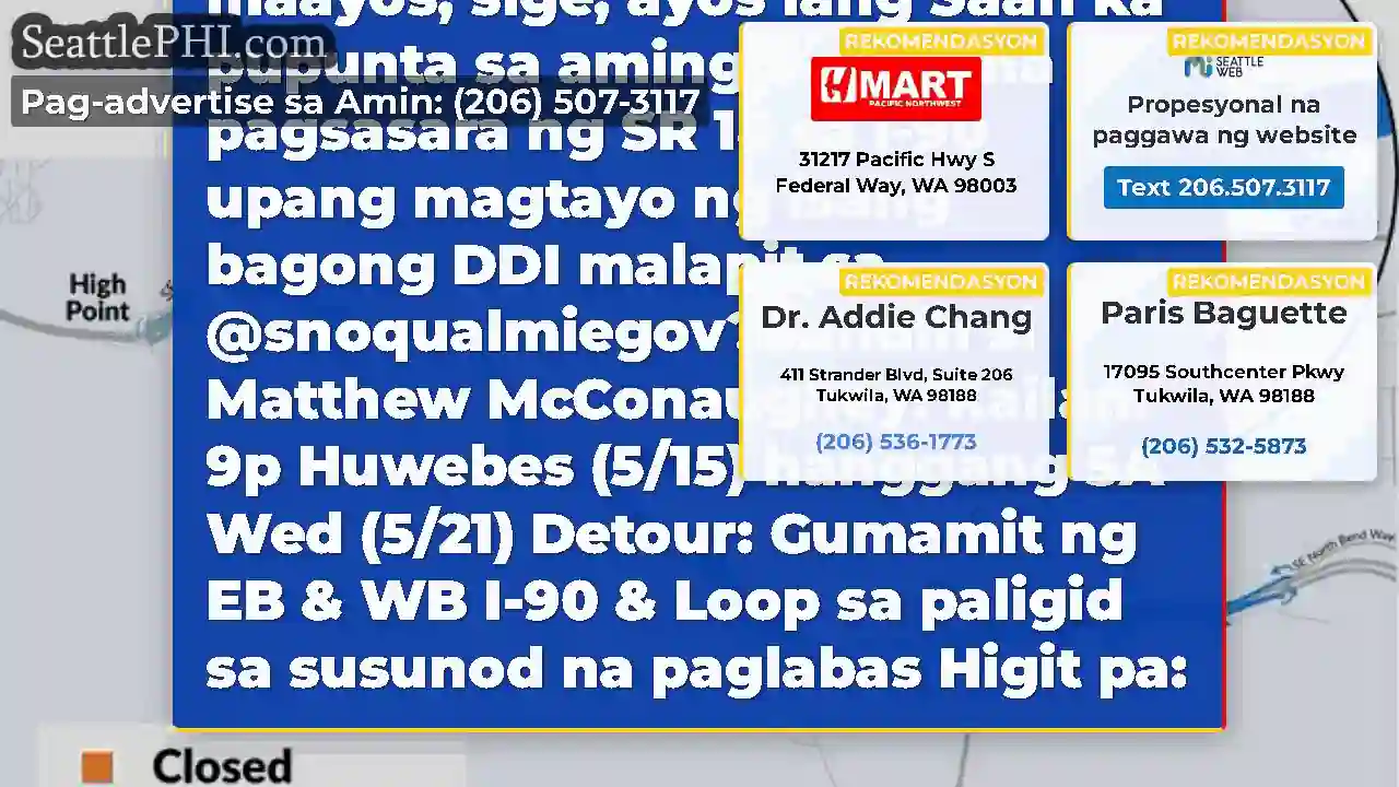 Magplano tayo nang maaga
