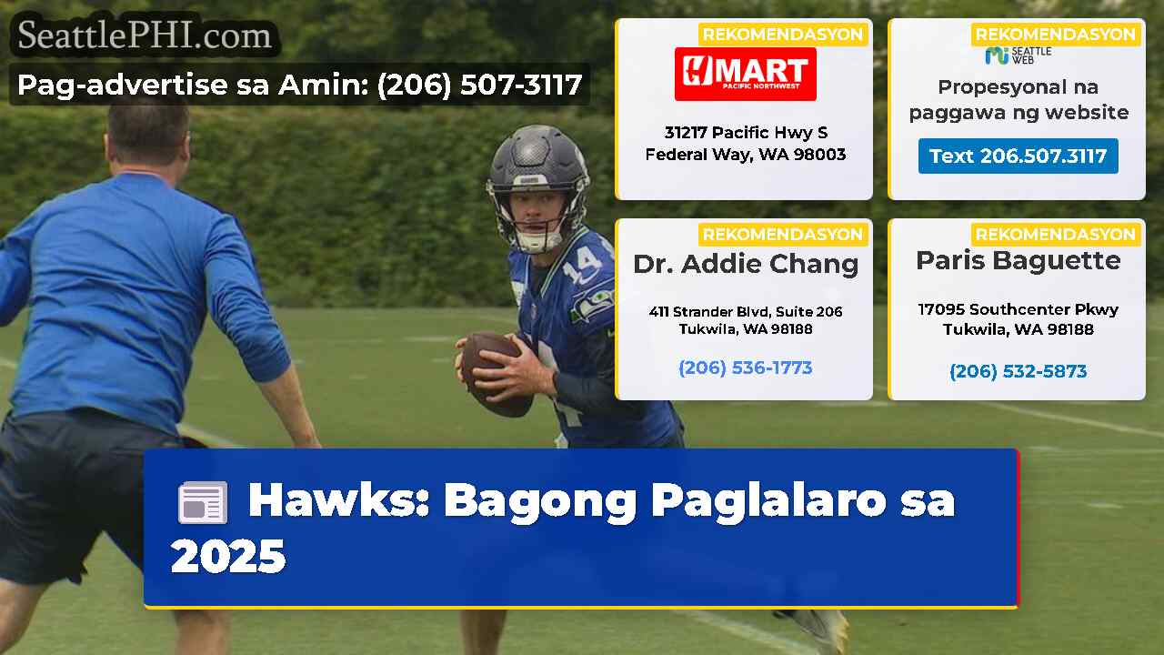 Hawks Bagong Paglalaro sa 2025