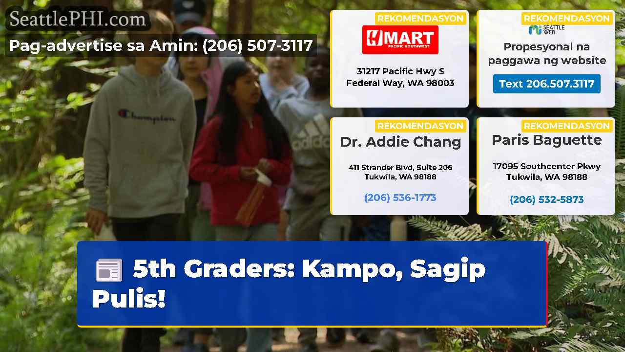 5th Graders: Kampo, Sagip Pulis!