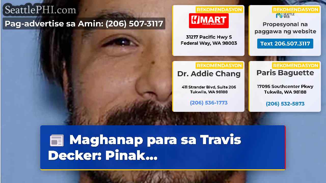 Maghanap para sa Travis Decker Pinak…