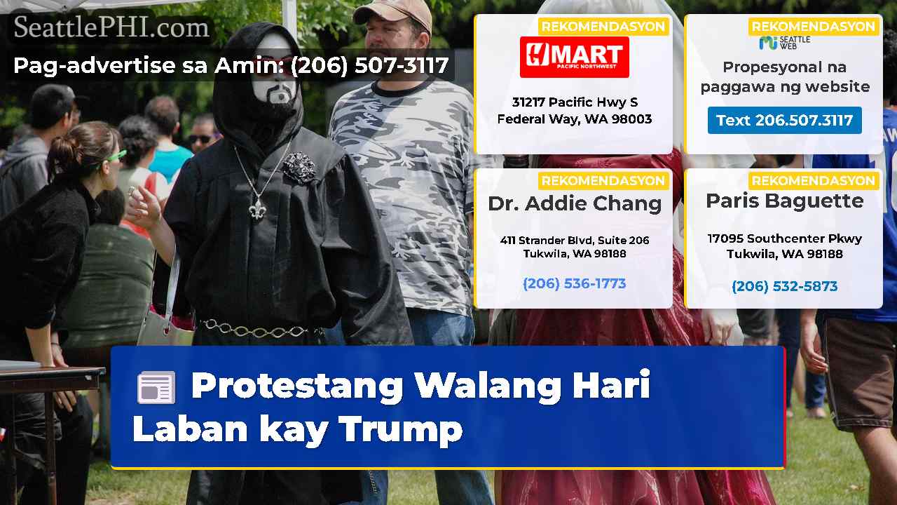 Protestang Walang Hari Laban kay Trump