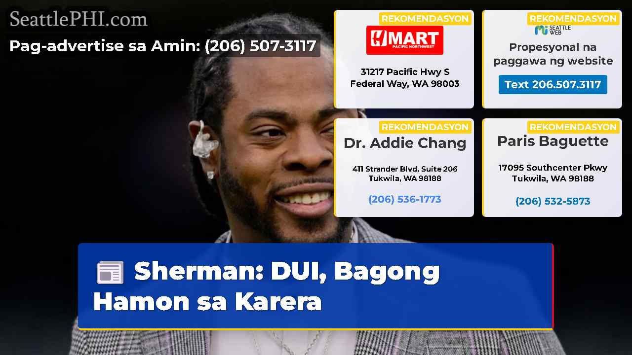 Sherman DUI Bagong Hamon sa Karera