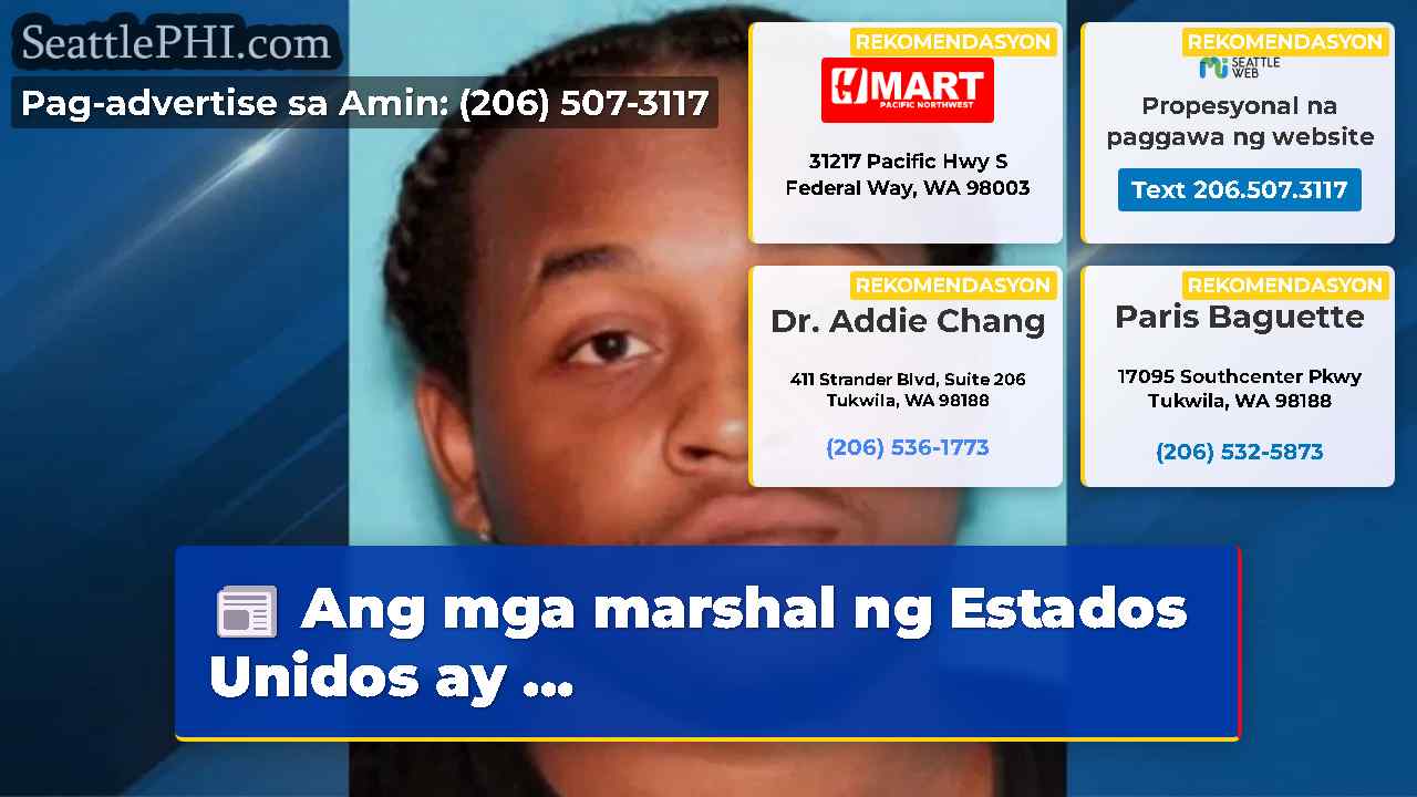 Ang mga marshal ng Estados Unidos ay …