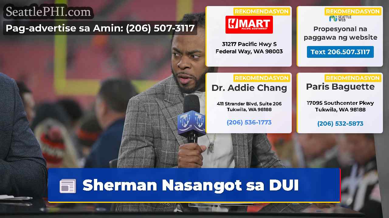 Sherman Nasangot sa DUI