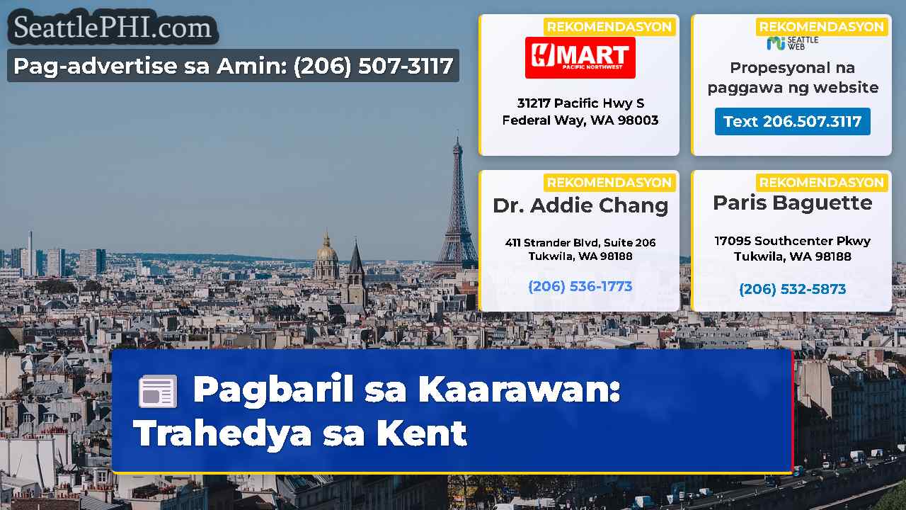 Pagbaril sa Kaarawan Trahedya sa Kent