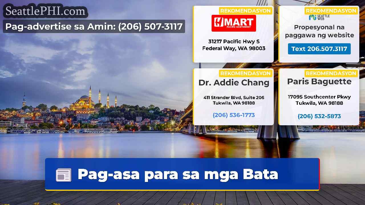Pag-asa para sa mga Bata