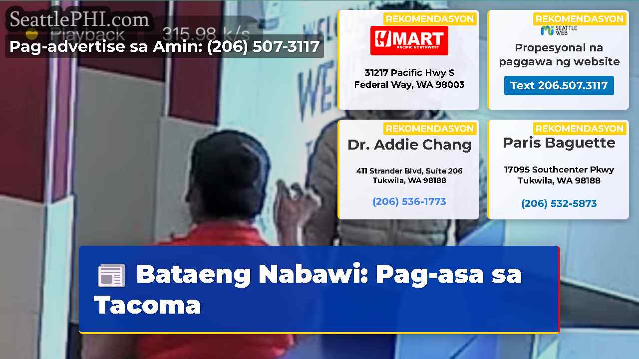Bataeng Nabawi Pag-asa sa Tacoma