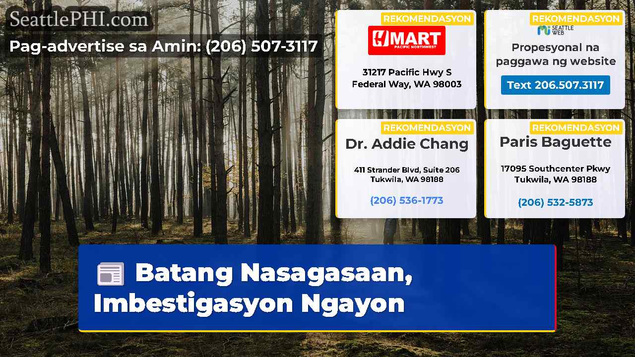 Batang Nasagasaan Imbestigasyon Ngayon