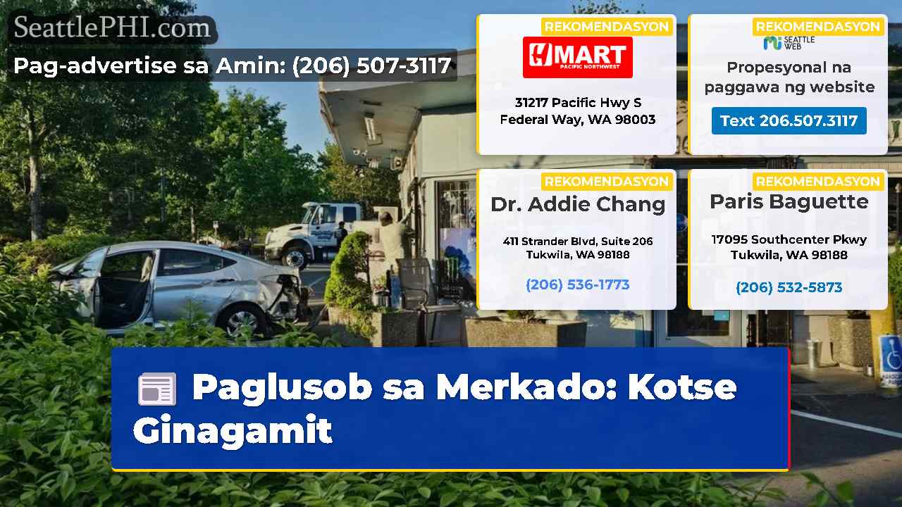 Paglusob sa Merkado Kotse Ginagamit
