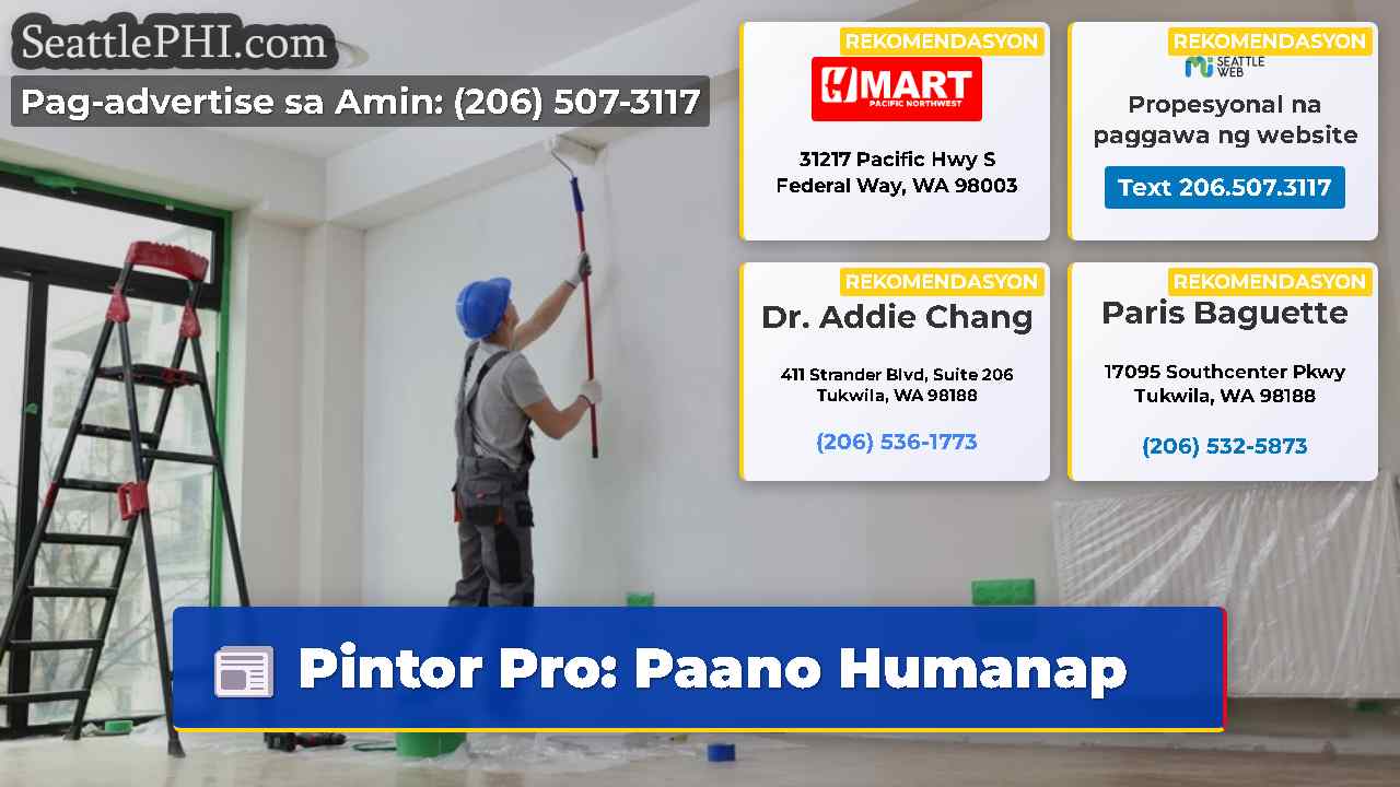 Pintor Pro: Paano Humanap