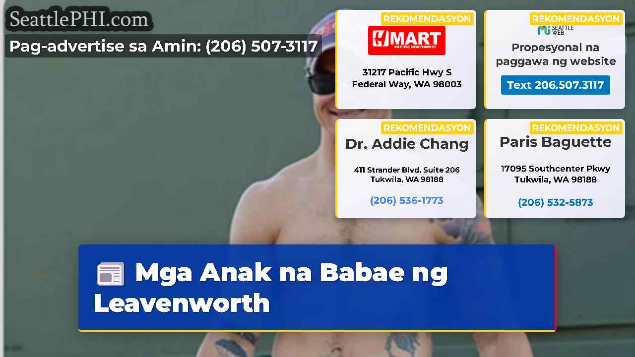 Mga Anak na Babae ng Leavenworth