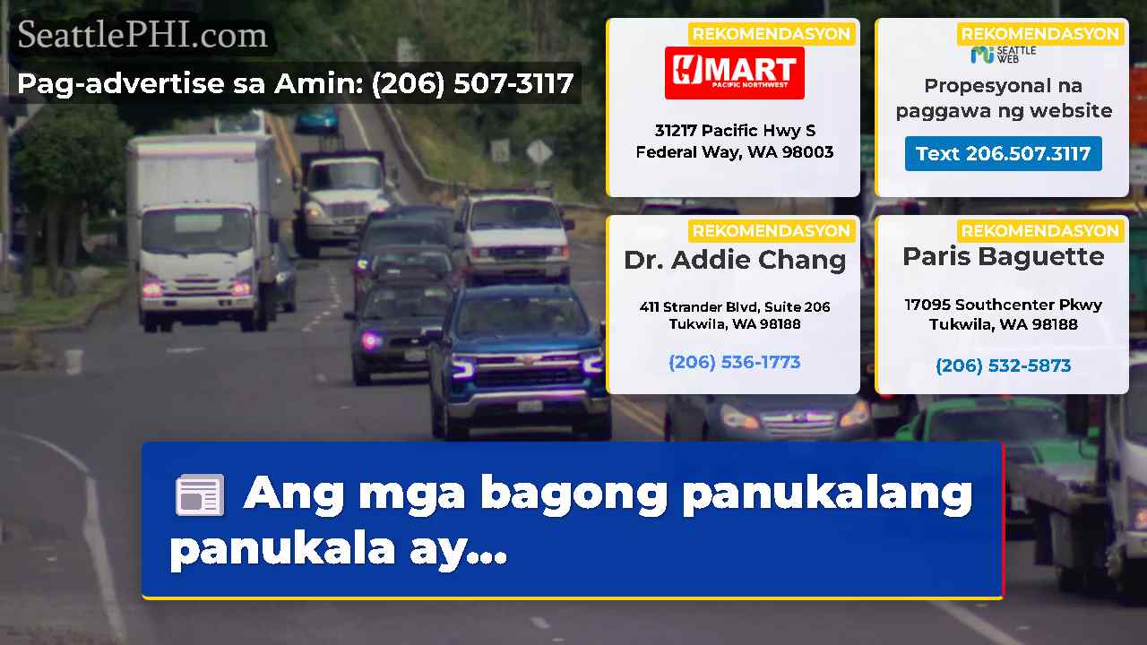 Ang mga bagong panukalang panukala ay…