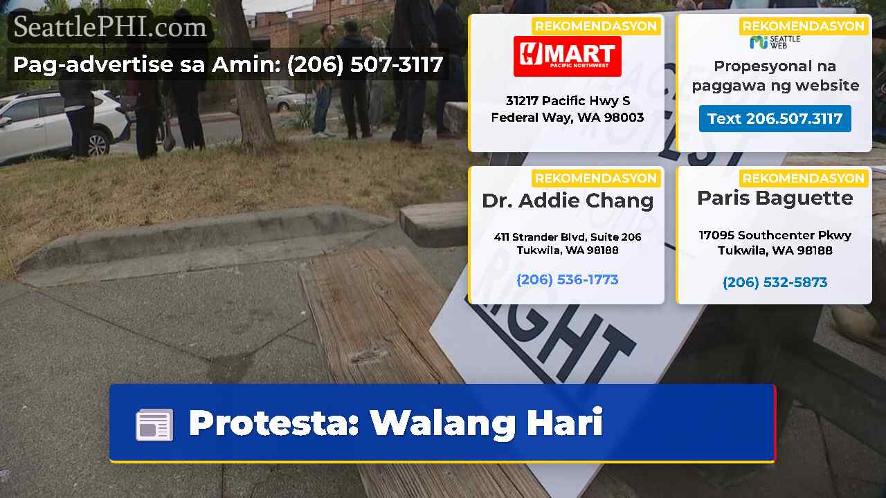 Protesta Walang Hari