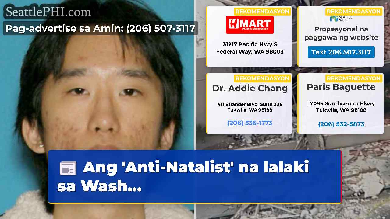 Ang 'Anti-Natalist' na lalaki sa Wash...