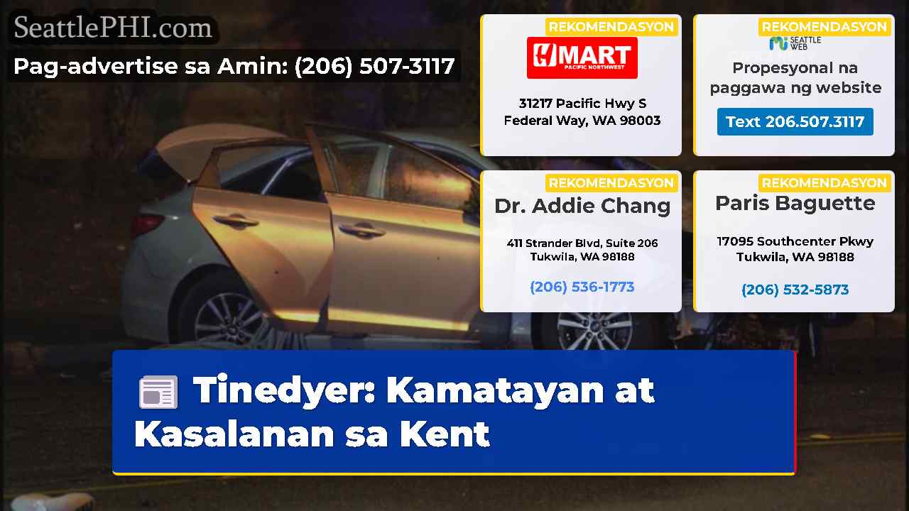 Tinedyer Kamatayan at Kasalanan sa Kent