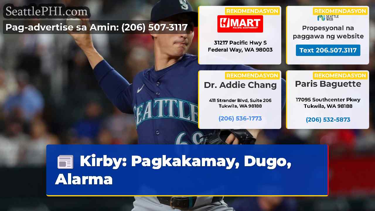 Kirby: Pagkakamay, Dugo, Alarma