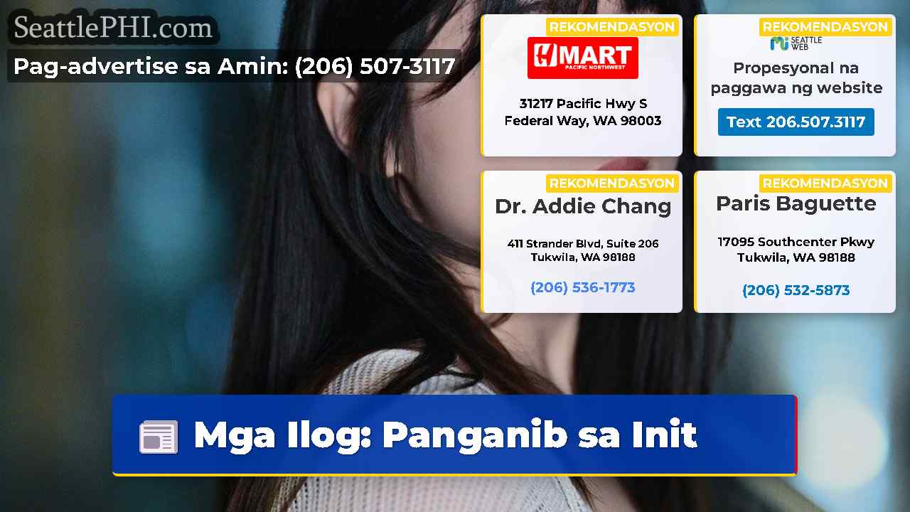 Mga Ilog Panganib sa Init