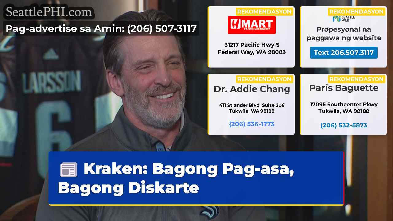 Kraken Bagong Pag-asa Bagong Diskarte