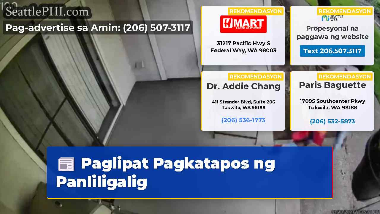 Paglipat Pagkatapos ng Panliligalig