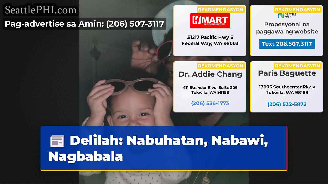 Delilah Nabuhatan Nabawi Nagbabala