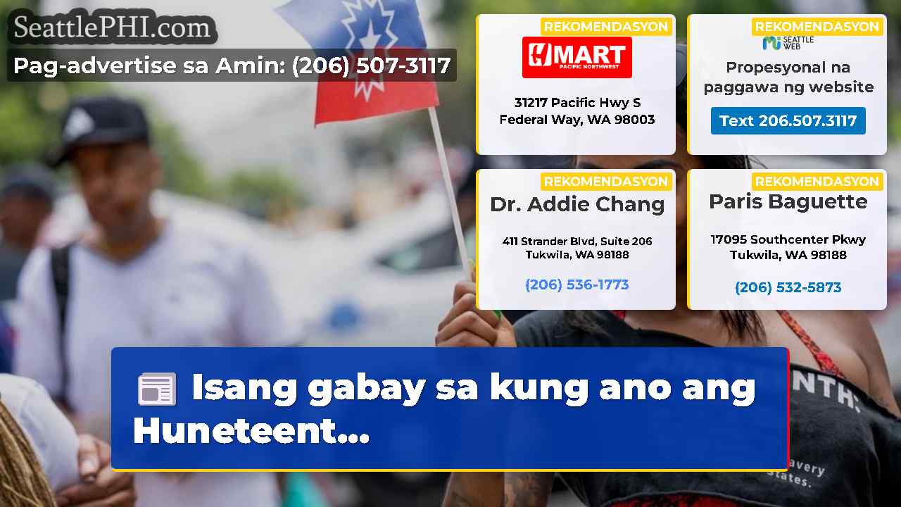 Isang gabay sa kung ano ang Huneteent…