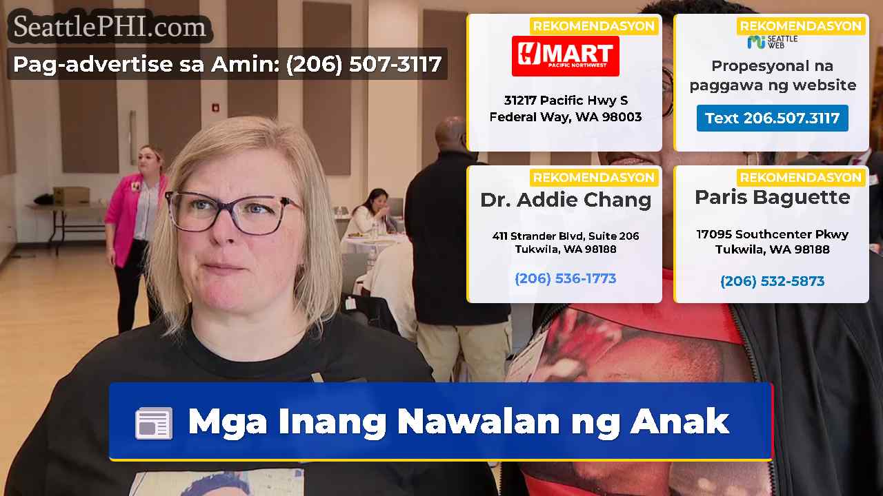 Mga Inang Nawalan ng Anak