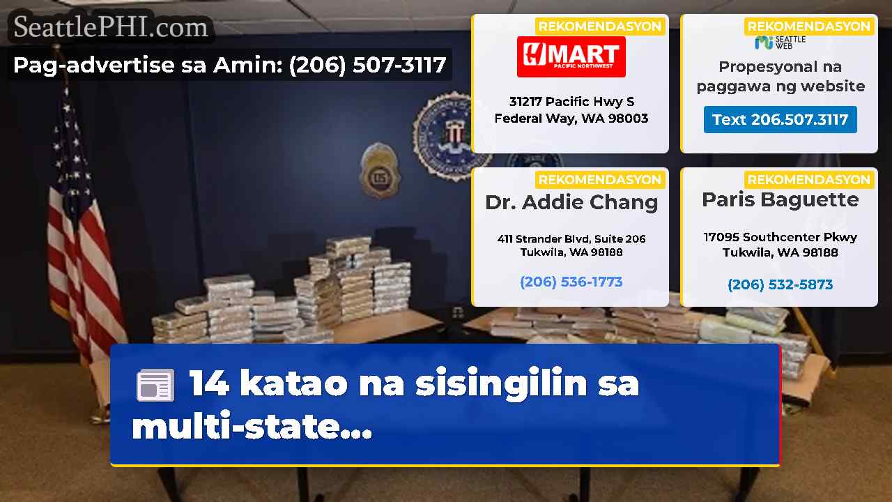 14 katao na sisingilin sa multi-state...