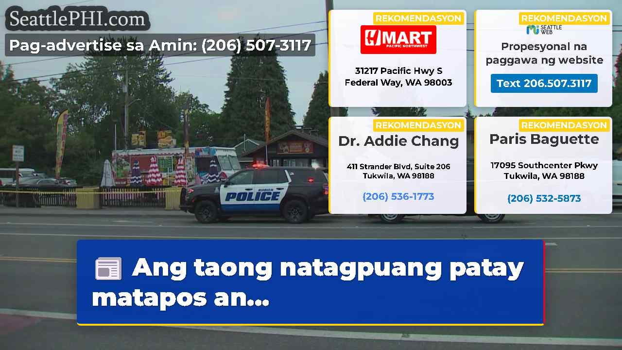 Ang taong natagpuang patay matapos an…