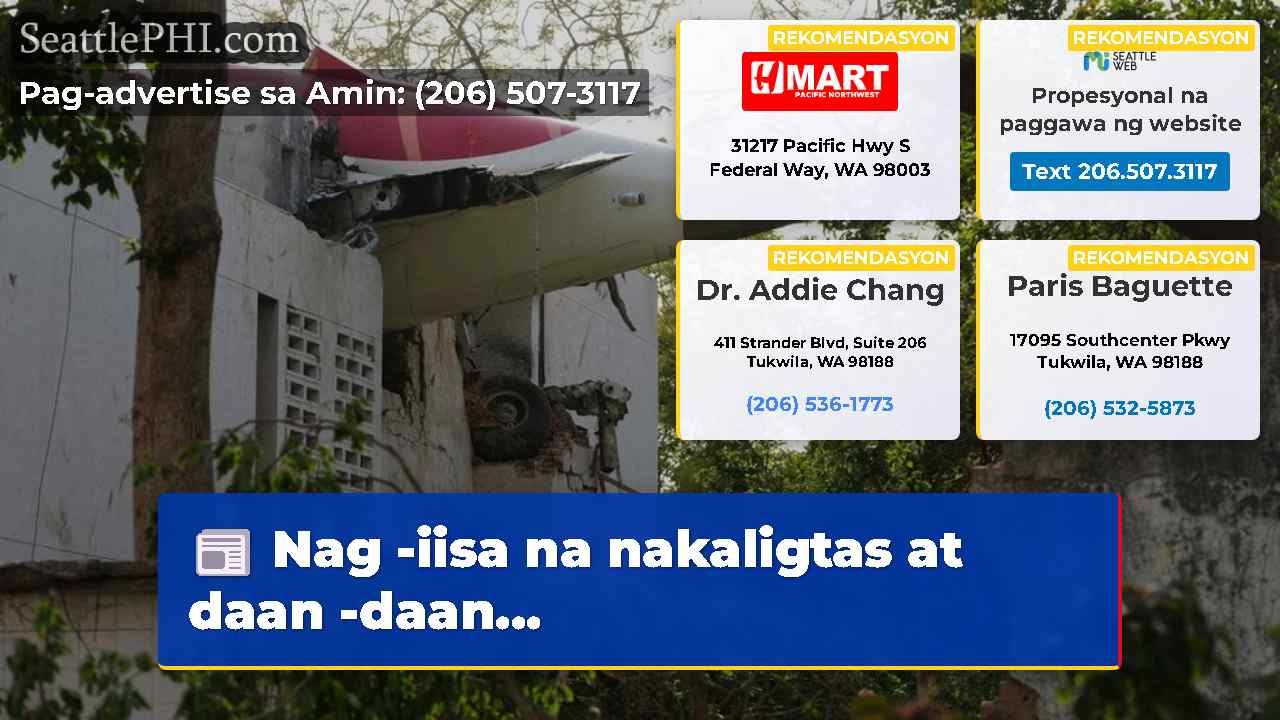Nag -iisa na nakaligtas at daan -daan…