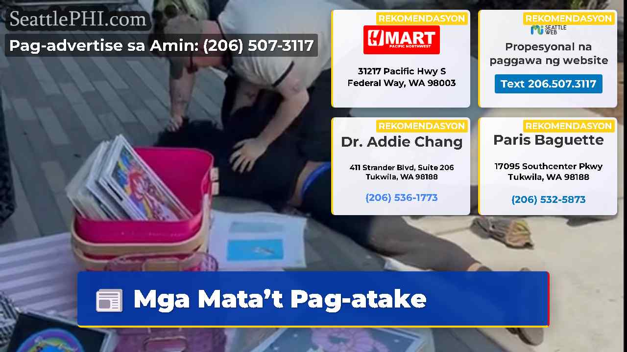 Mga Matat Pag-atake