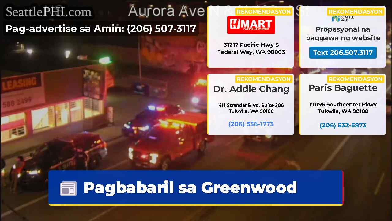 Pagbabaril sa Greenwood