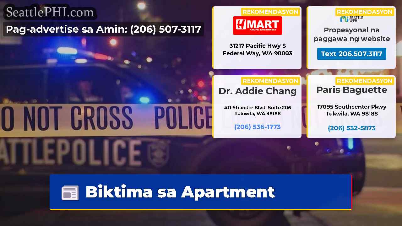 Biktima sa Apartment