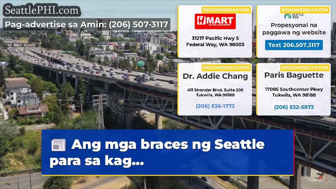 Ang mga braces ng Seattle para sa kag…