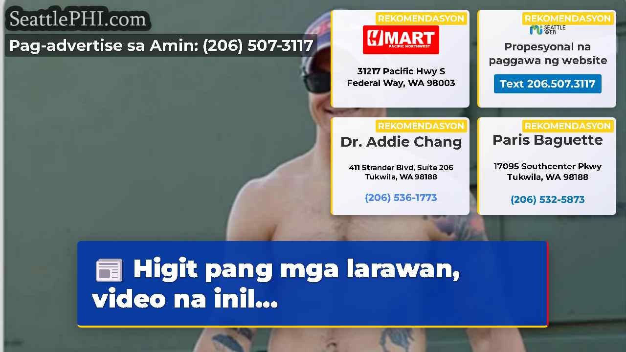 Higit pang mga larawan, video na inil...