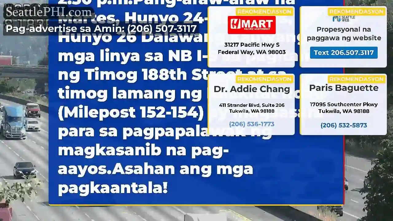 Ulo!Mula 9 a.m. hanggang 2:30 p.m.Pang-araw-araw