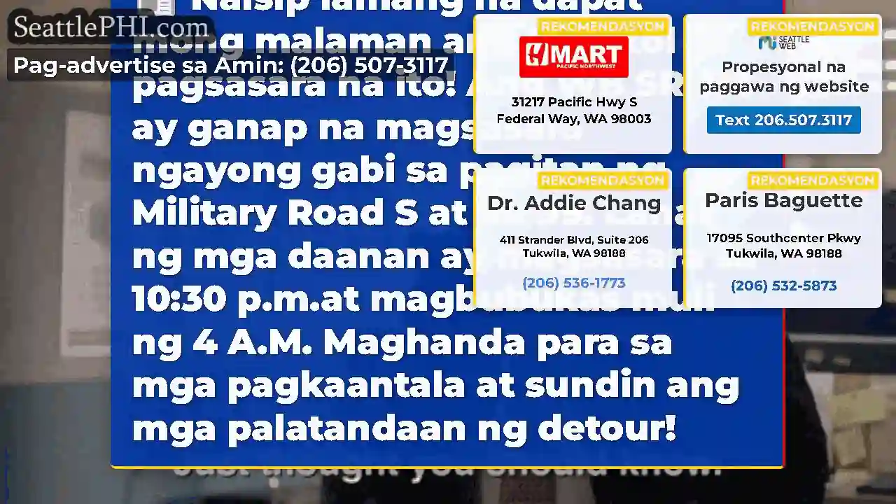 Naisip lamang na dapat mong malaman ang tungkol