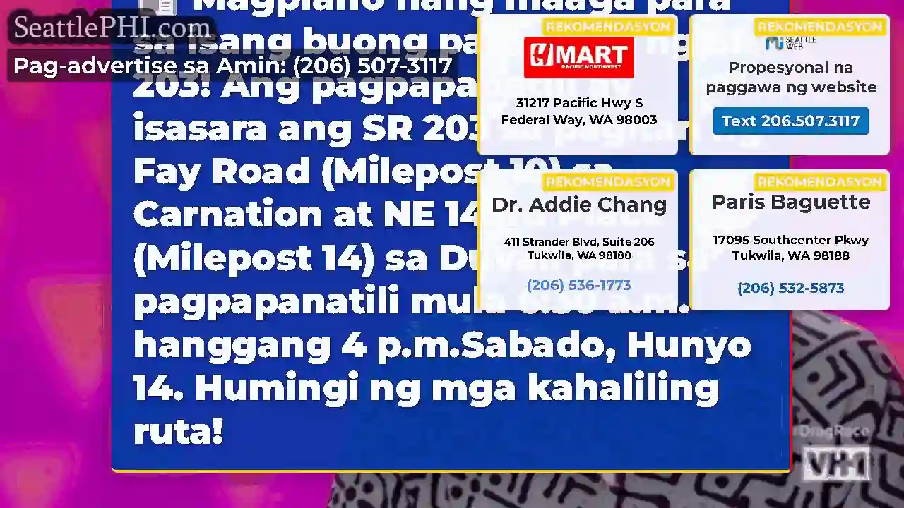 Magplano nang maaga para sa isang buong pagsasara
