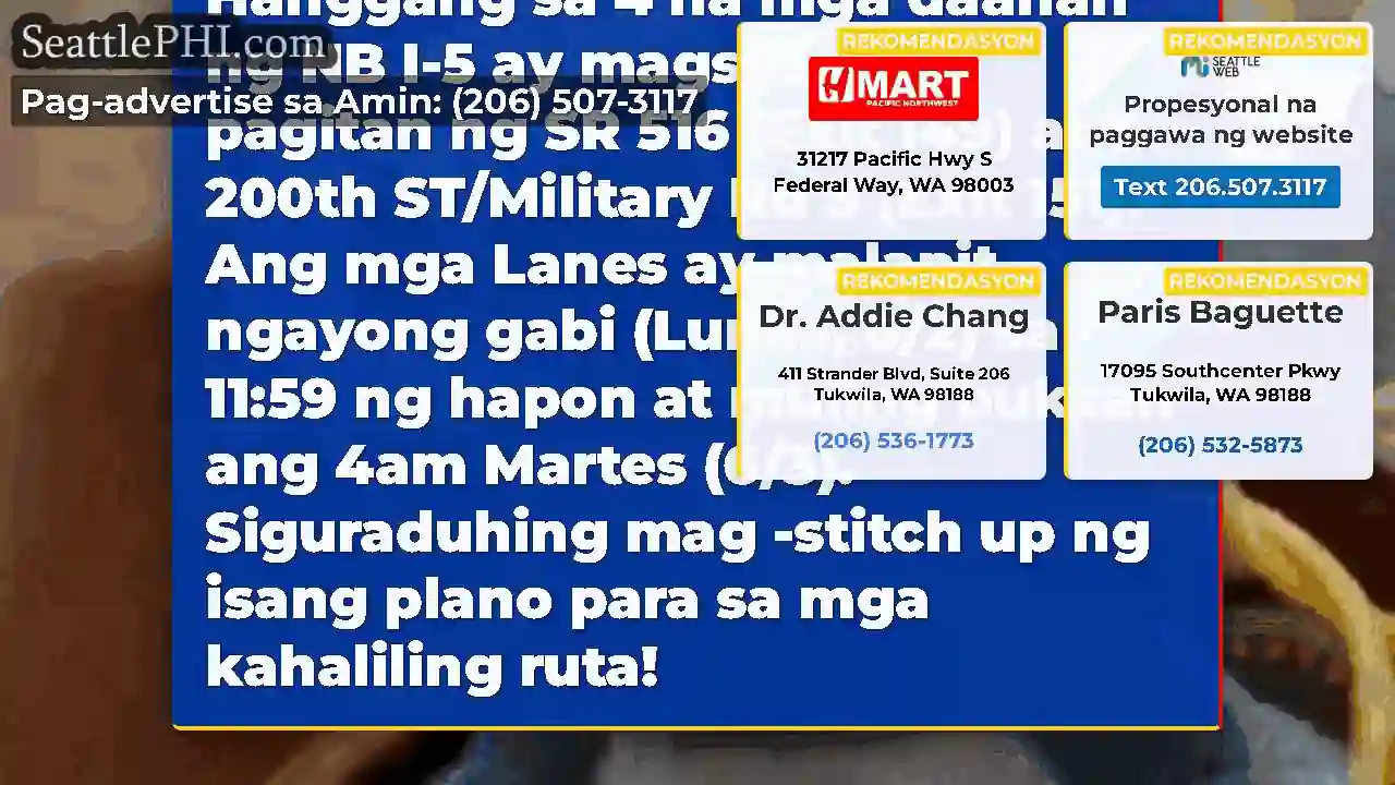 Nangyayari ngayong gabi