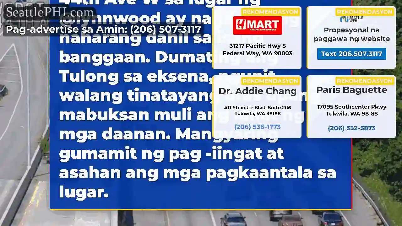 Nilinaw: Ang lahat ng mga linya ay nakabalik na