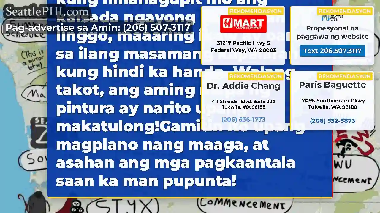 Hindi ko sasabihin na pamahiin kami (ok, marahil