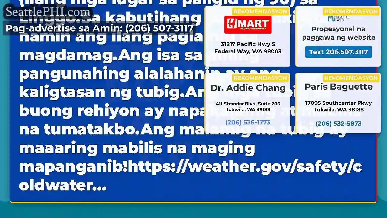 Ang mga temps ay babangon sa 80s (ilang mga lugar