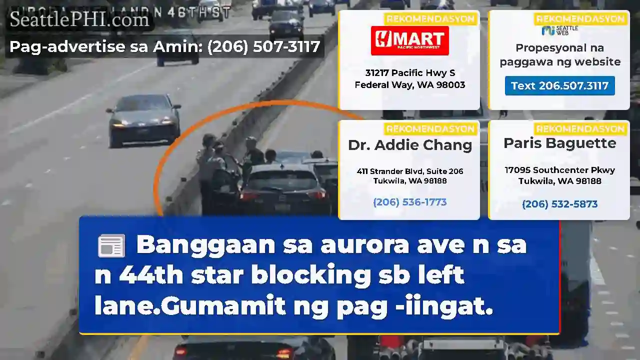 Banggaan sa aurora ave n sa n 44th star blocking