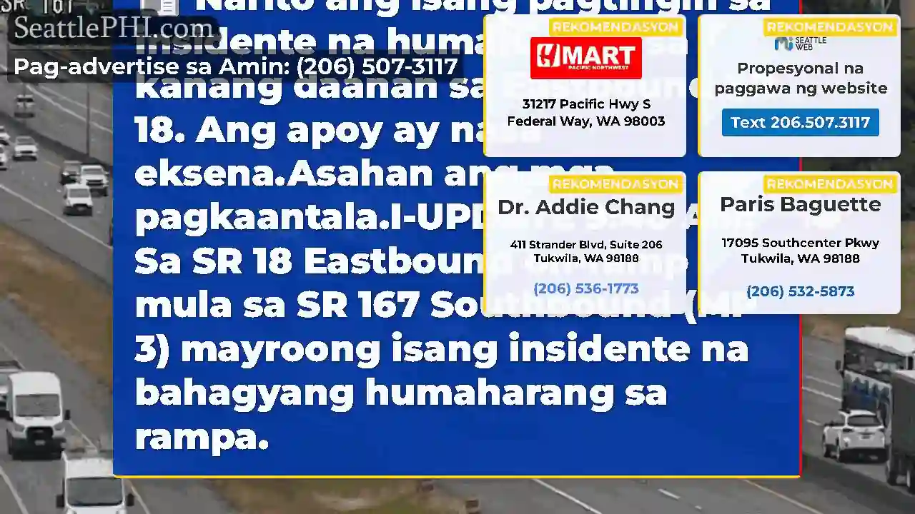 Narito ang isang pagtingin sa insidente na