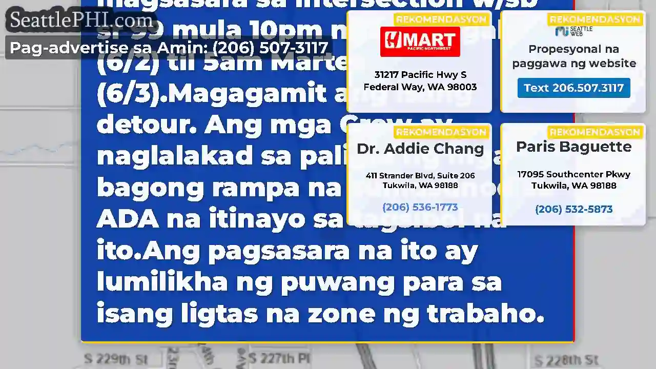 Magplano nang maaga!