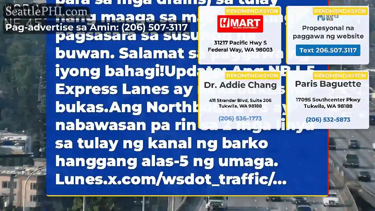 Natapos ang misyon!