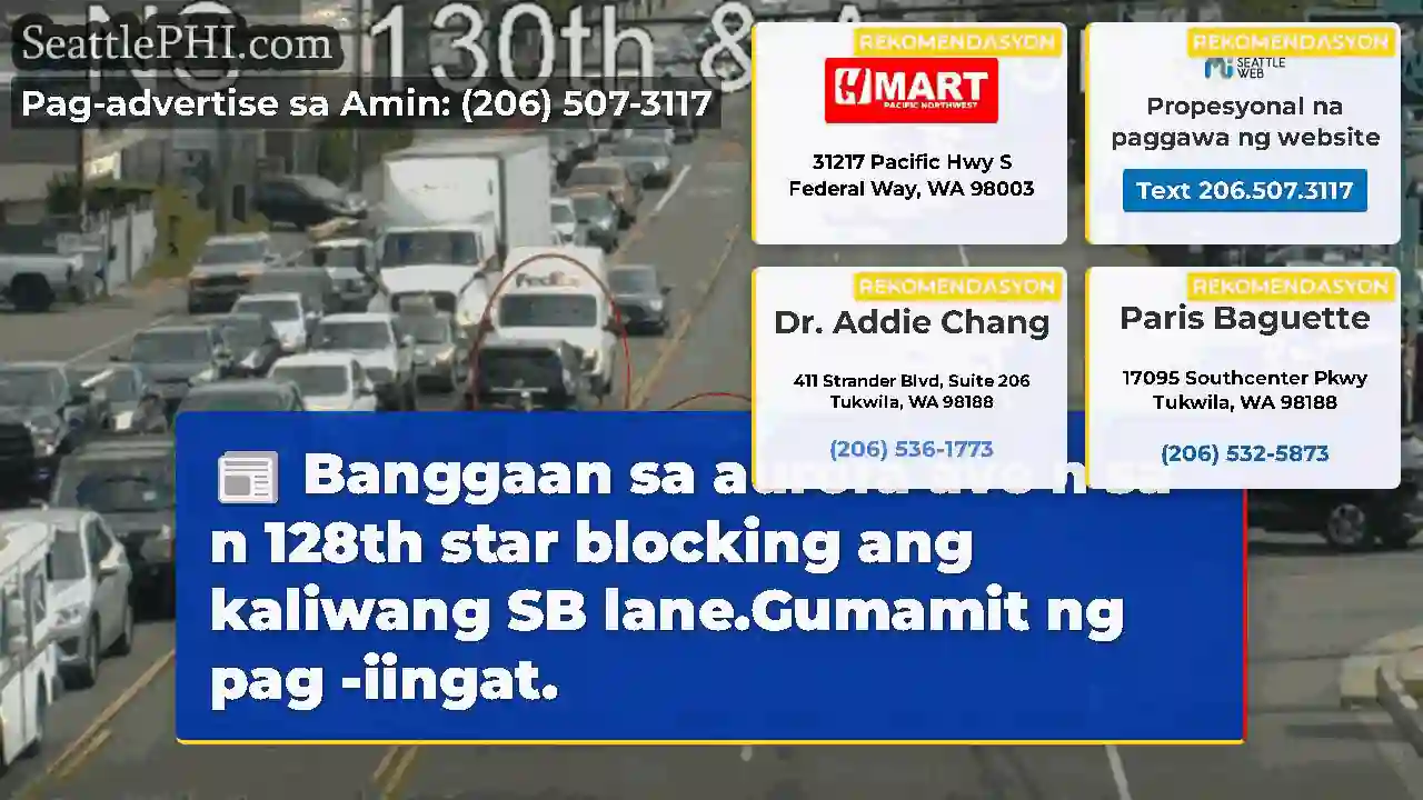 Banggaan sa aurora ave n sa n 128th star blocking