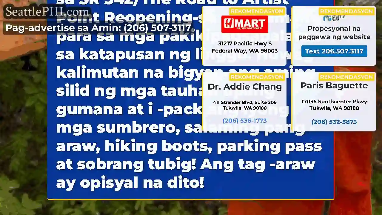 Magandang balita