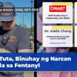 Tuta Binuhay ng Narcan mula sa Fentanyl